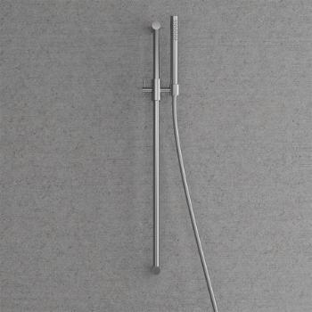 Primy Steel Pleasure brusestangssæt, Rustfrit stål